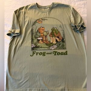 Frog and Toad T-Shirt